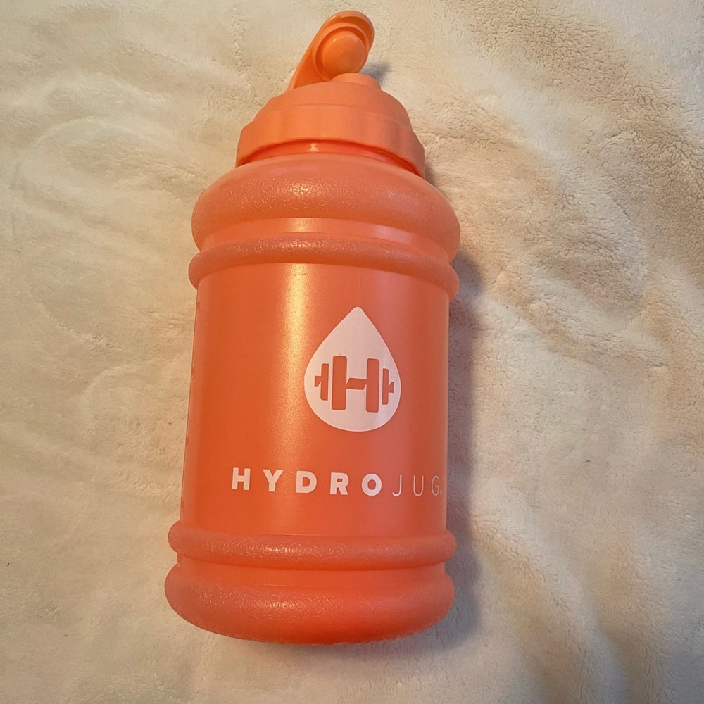 Peach hydrojug